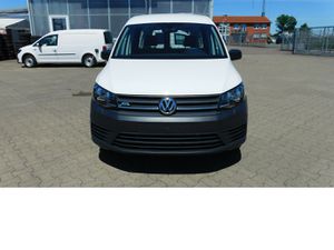 VW Caddy Maxi Abt-e Elektrik DSG Automatik Navi...