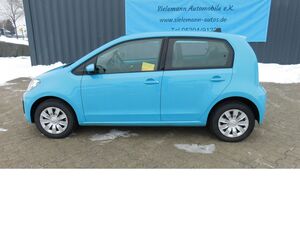 VW up! E-up 1-Gang Move Automatik 4Trg Klima...