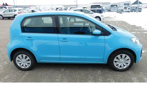 VW up! E-up 1-Gang Move Automatik 4Trg Klima...