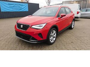 SEAT Arona 1.0 FR-Line TSI BMT Navi Klima Alu...