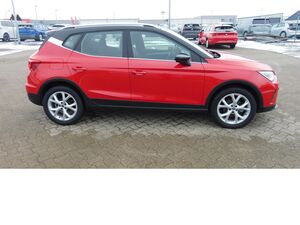 SEAT Arona 1.0 FR-Line TSI BMT Navi Klima Alu...