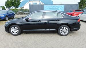 VW Passat 2.0 Bussiness BMT TDI Standhei.Navi Klima...