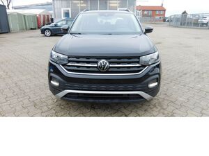 VW T-Cross 1.0 Life BMT TSI DSG Klima Navi...