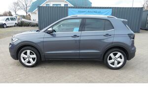 VW T-Cross 1.0 Life BMT TSI Klima Navi...