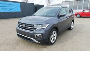 VW T-Cross 1.0 Life BMT TSI Klima Navi...