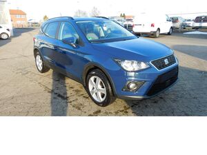 SEAT Arona 1.0 TSI Style BMT Navi Klima Alu AHK...