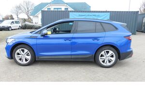 SKODA Enyaq iV 50 1-Gang Elektrik Automatic Klima Navi...