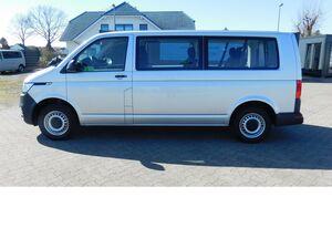 VW T6.1 Transporter Abt e-Lang 4-Gang 7 Sitze Autom...