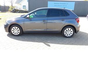 VW Polo 1.0 Life TSI BMT DSG Navi Klima...