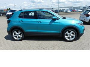 VW T-Cross VW 1.0 Style TSI BMT Navi Klima...
