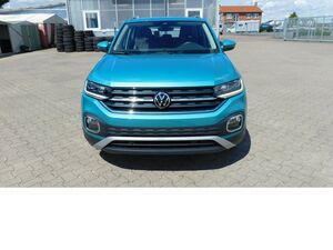 VW T-Cross VW 1.0 Style TSI BMT Navi Klima...