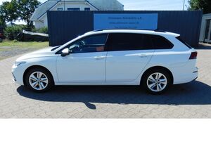 VW Golf Variant VIII 1.0 Life TSI Navi Klima Alu...