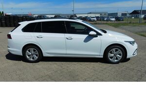 VW Golf Variant VIII 1.0 Life TSI Navi Klima Alu...