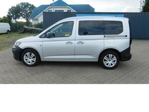 VW Caddy 2.0 Life BMT TDI DSG 5Sitze Navi Klima...