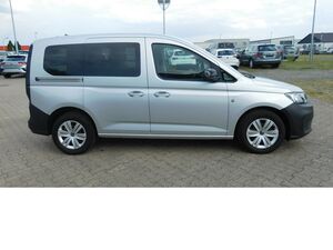 VW Caddy 2.0 Life BMT TDI DSG 5Sitze Navi Klima...