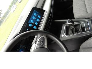 VW Golf III 1.0 Life TSI BMT Klima Navi Alu...