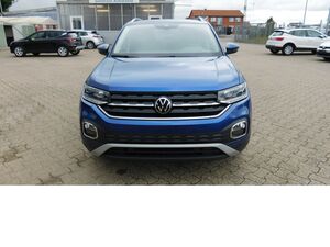 VW T-Cross VW 1.0 Style TSI BMT Navi Klima...