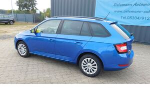 SKODA Fabia 1.0 Kombi Ambition TSI BMT Navi Klima...