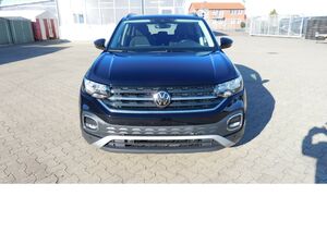 VW T-Cross VW 1.0 Style MoveTSI BMT Navi Klima...