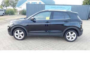 VW T-Cross VW 1.0 Style TSI BMT Navi Klima...