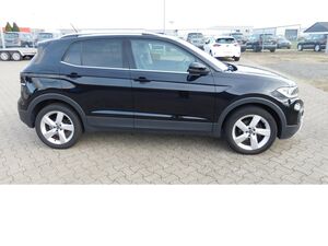 VW T-Cross VW 1.0 Style TSI BMT Navi Klima...