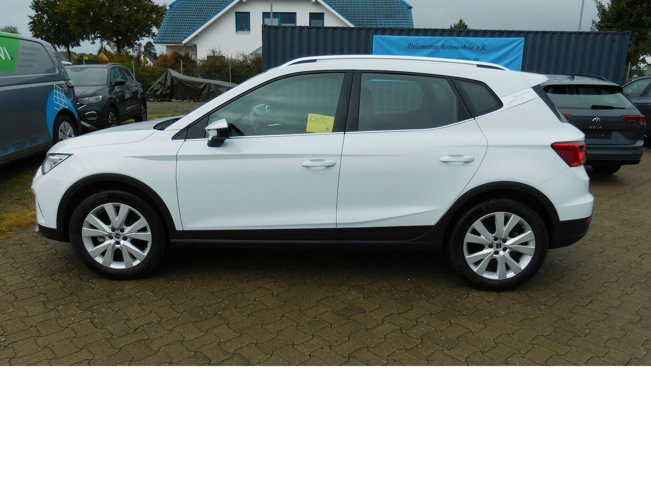 SEAT Arona 1.0 Perience TSI BMT Klima Navi Alu...