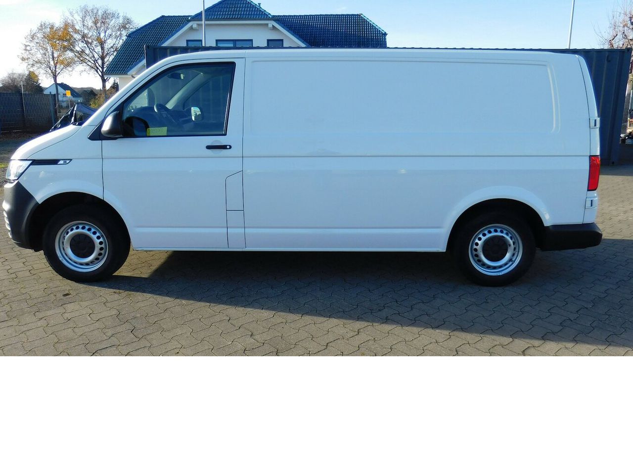 VW T6.1 Transporter Abt e- Elektro Lang Radio Klima...