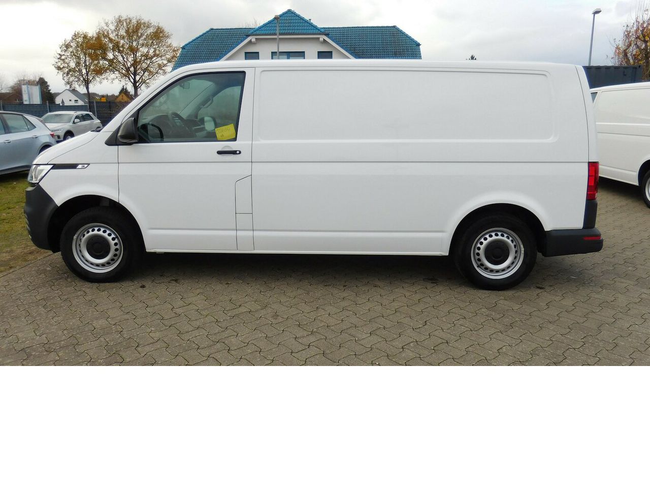 VW T6.1 Transporter Abt e- Elektro Lang Radio Klima...