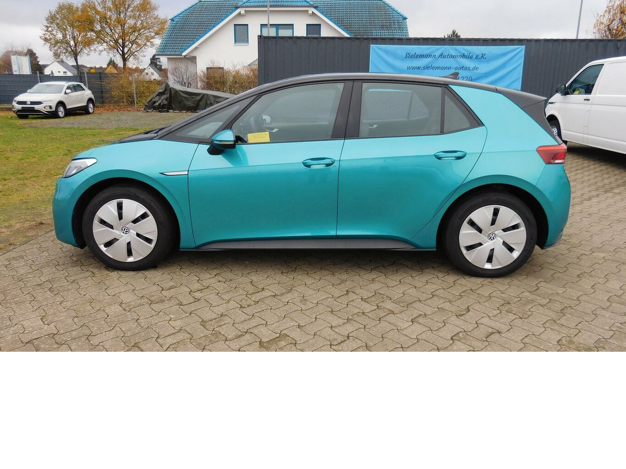 VW ID.3 Pure Performace Elektrik Automatik Navi...