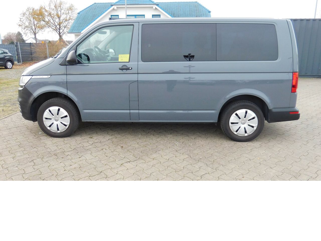 VW T6.1 Caravelle 2.0 BMT TDI 9 Sitze Navi Klima...