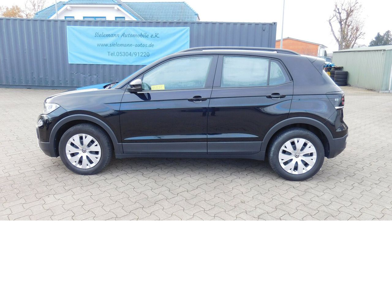 VW T-Cross 1.0 Basis BMT TSI Klima Navi...