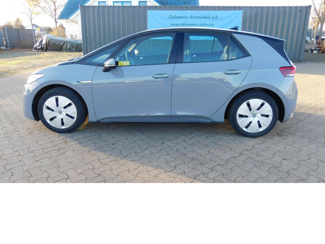 VW ID.3 Pure Performance Elektrik 1-Gang Navi...