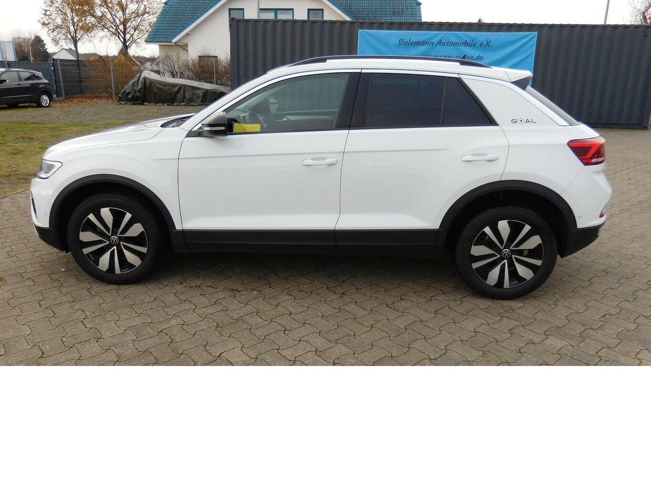 VW T-Roc 1.0 Life Goal TSI BMT Navi Klima Alu...