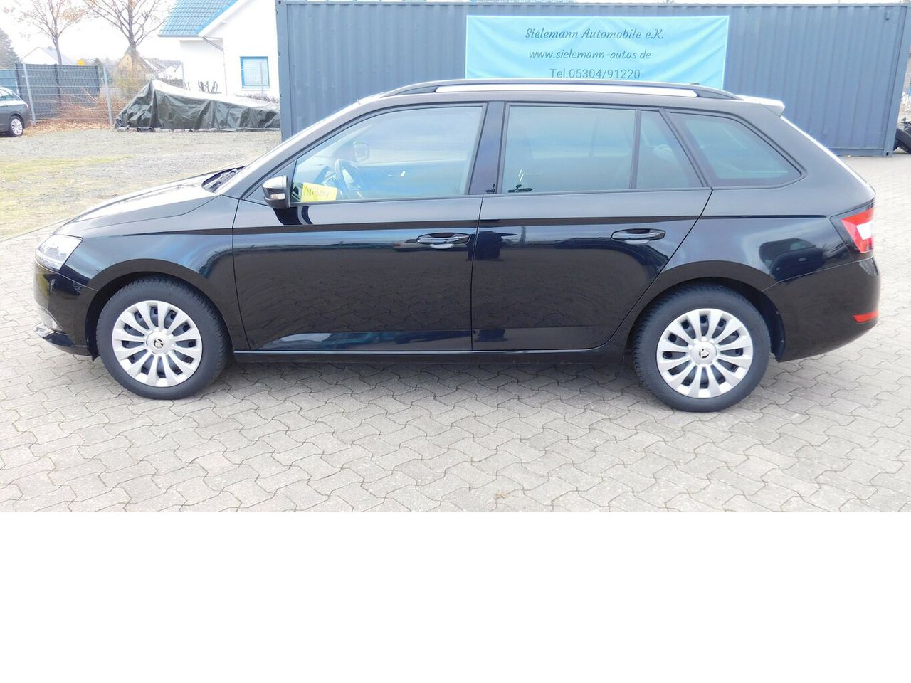 SKODA Fabia 1.0 Ambition TSI BMT Navi Klima...