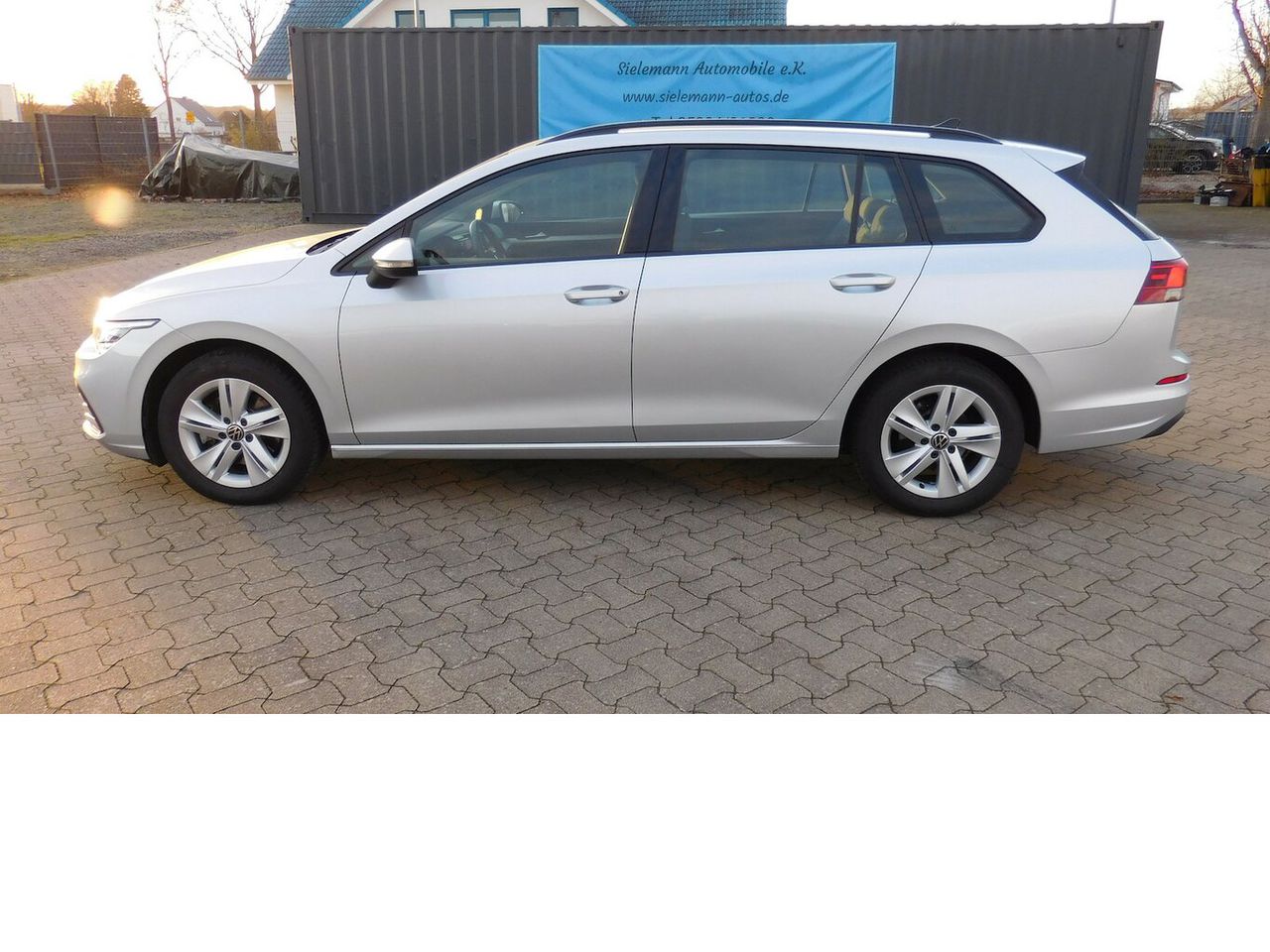 VW Golf Variant VIII 2.0 Life Comfortli TDI Navi...