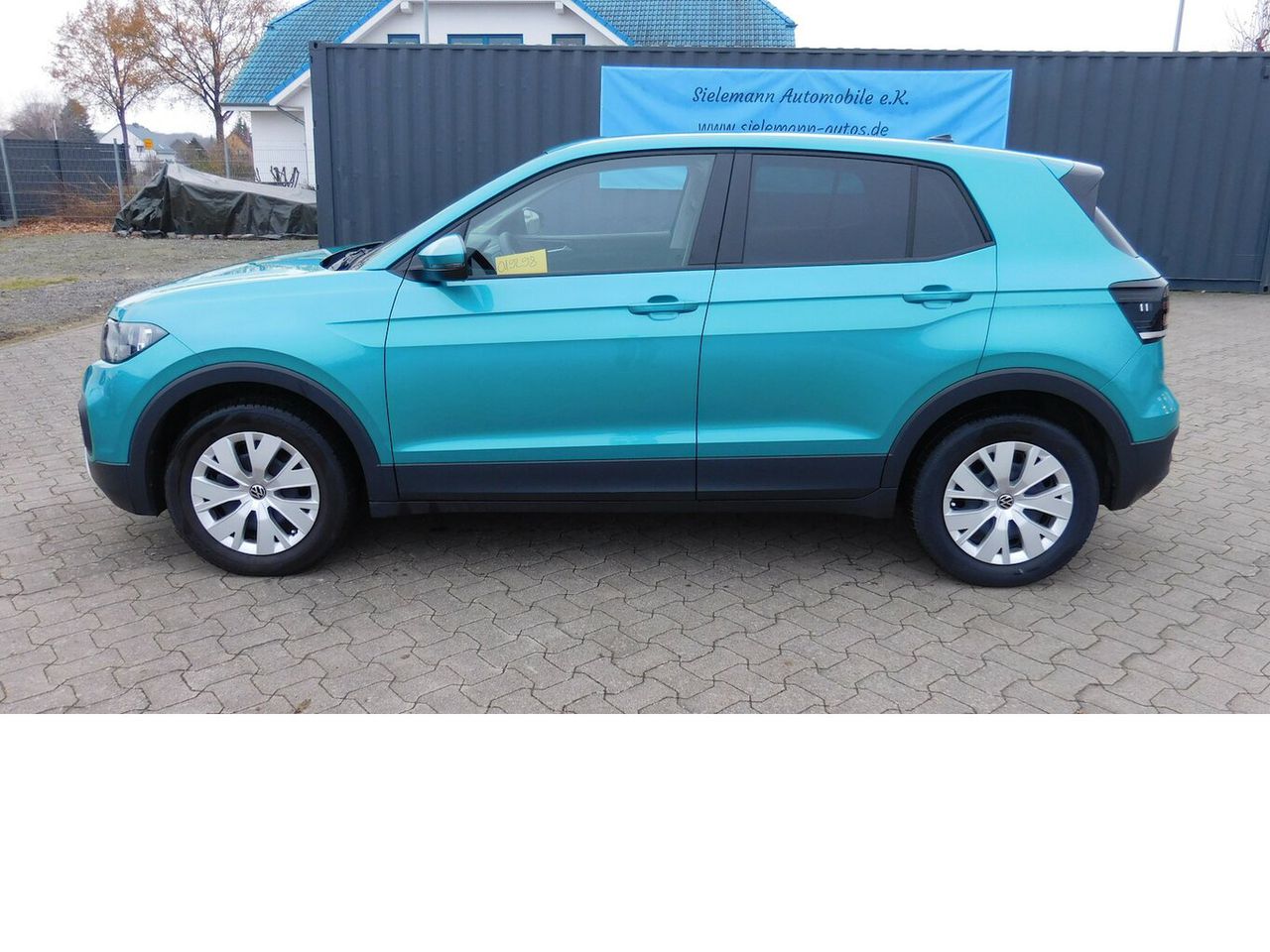 VW T-Cross 1.0 Life BMT TSI Klima...