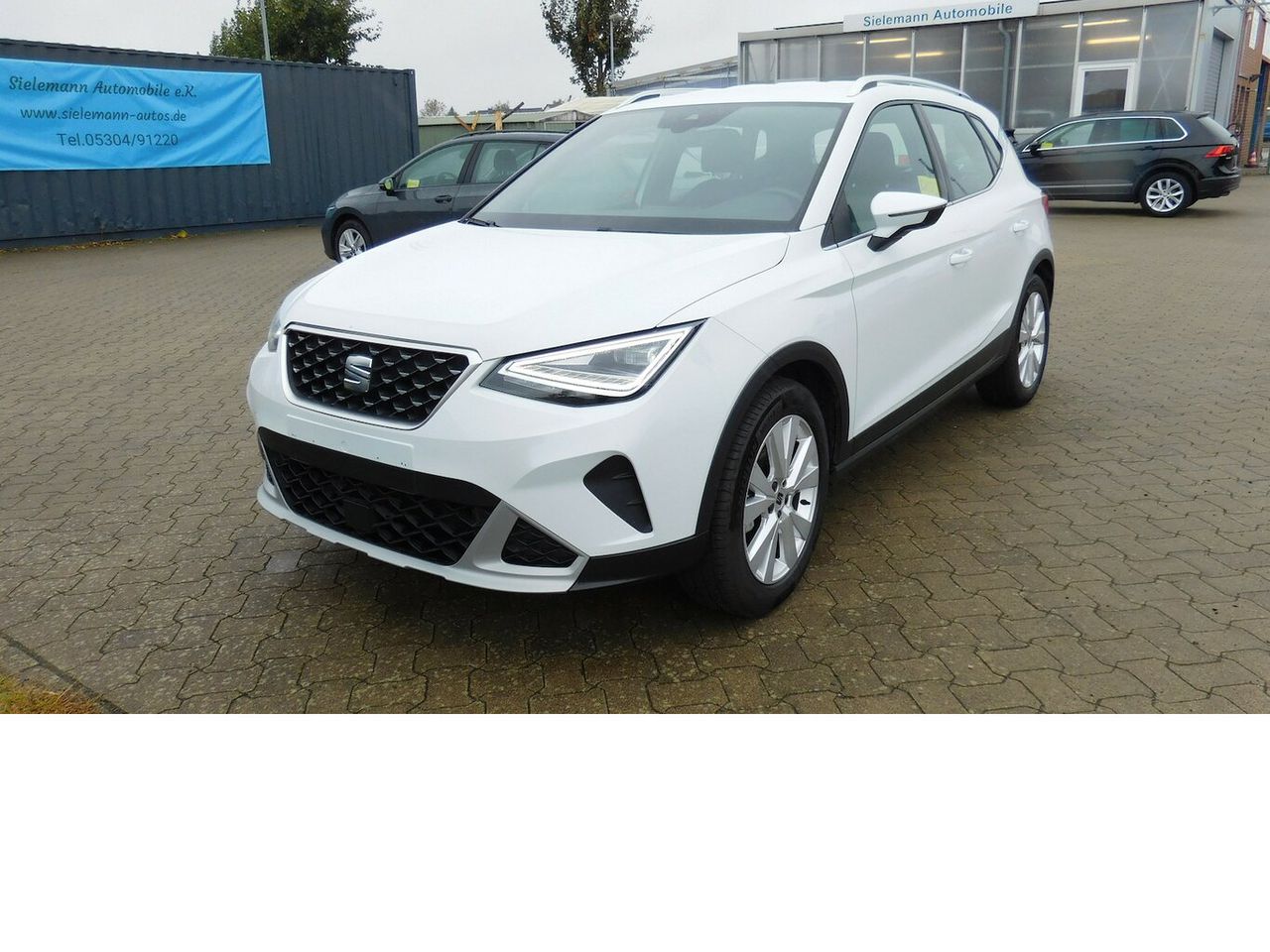 SEAT Arona 1.0 Perience TSI BMT Klima Navi Alu...