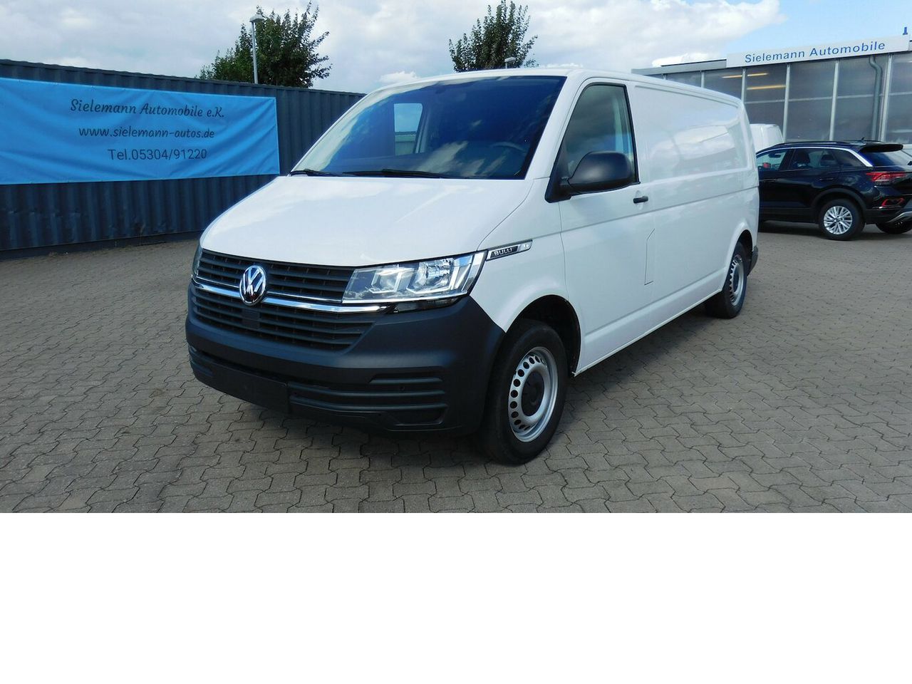 VW T6.1 Transporter Abt e- Elektro Lang Radio Klima...
