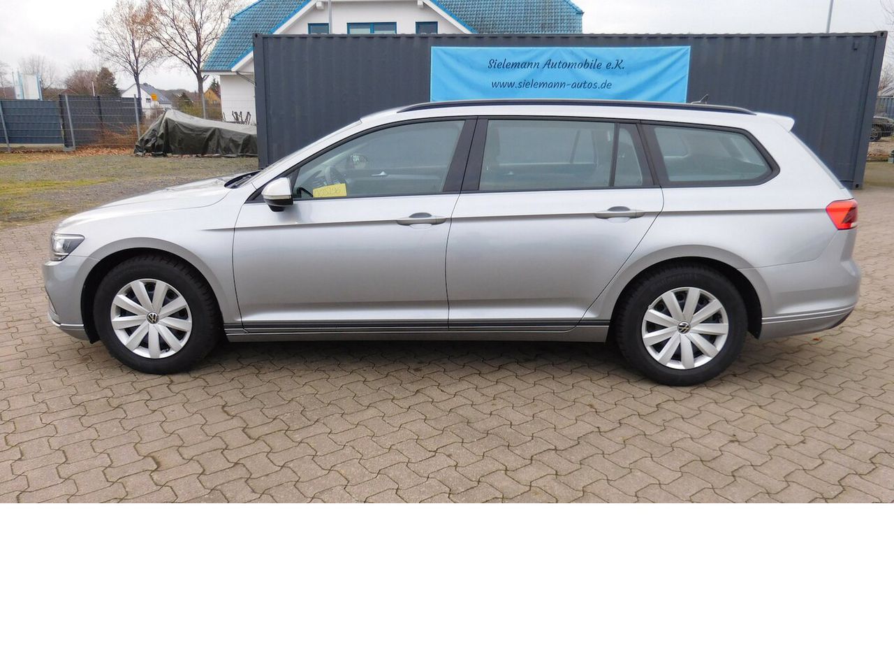 VW Passat Variant 1.5 Conceptline TSI Navi Klima...