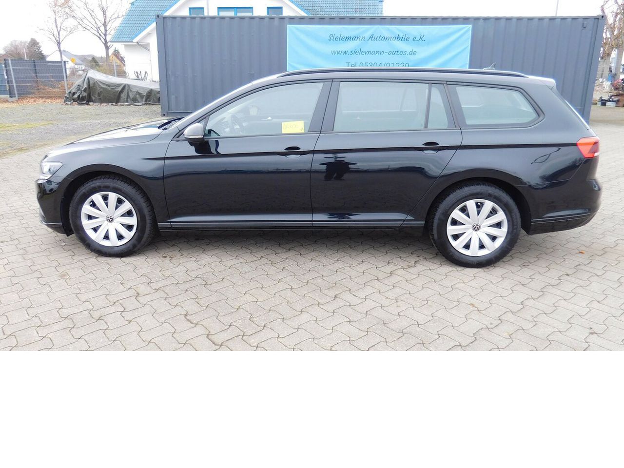 VW Passat Variant 2.0 ConceptlineTDI BMT Navi Klima...