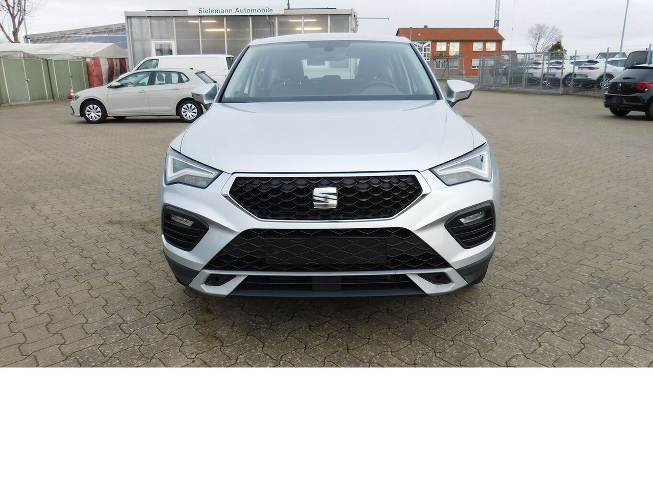 SEAT Ateca 1.5 Style TSI BMT Navi Klima Alu...