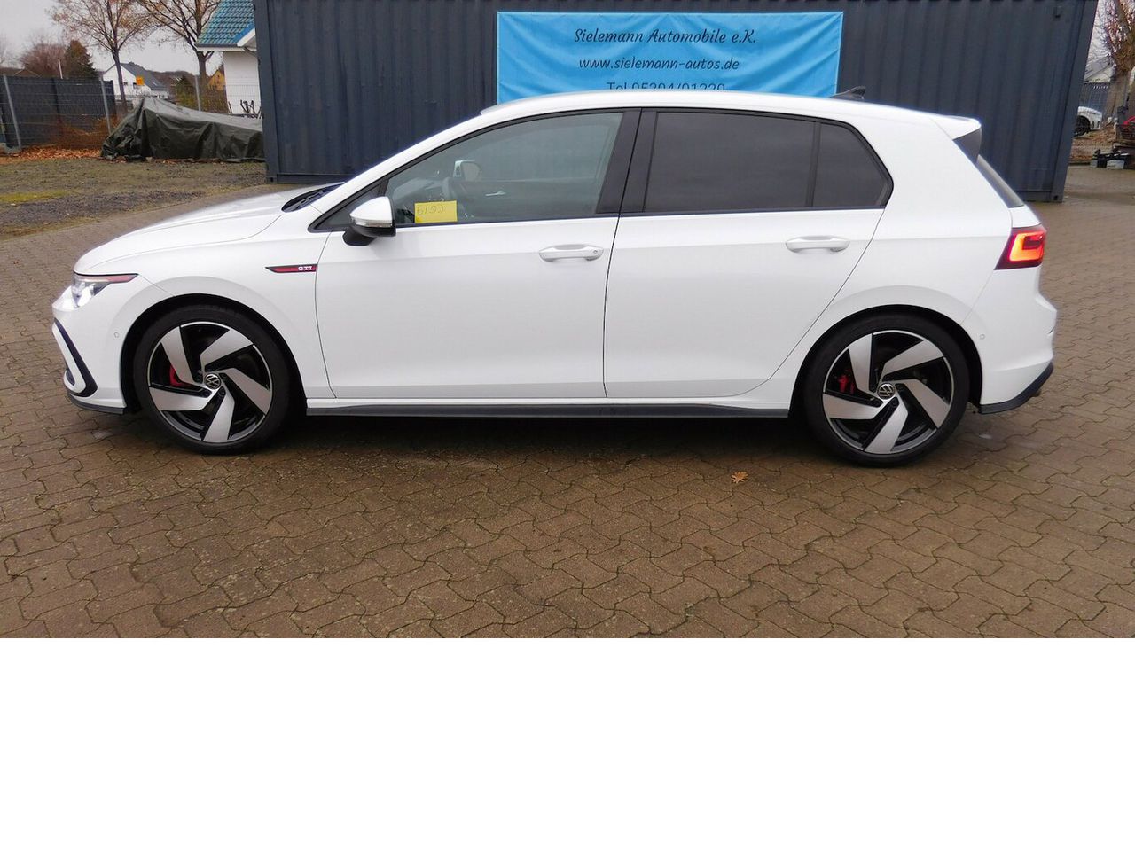 VW Golf 2.0 VIII GTI Performance TSI BMT DSG...