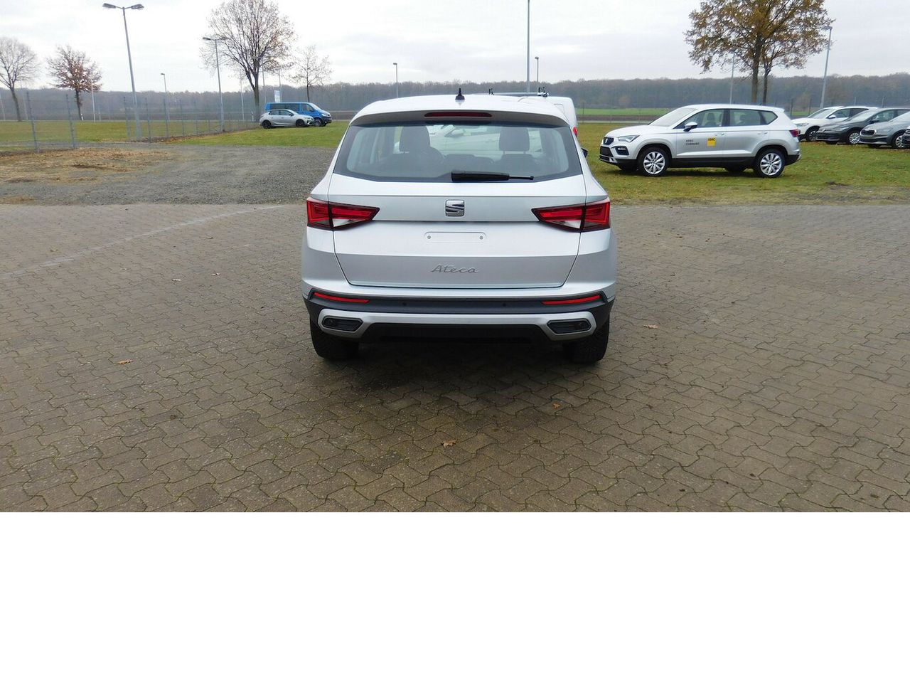 SEAT Ateca 1.5 Style TSI BMT Navi Klima Alu...