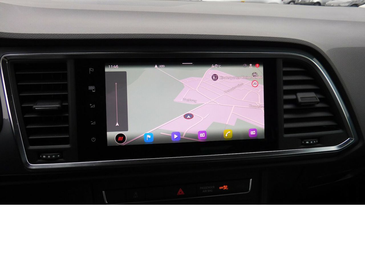 SEAT Ateca 1.5 Style TSI BMT Navi Klima Alu...