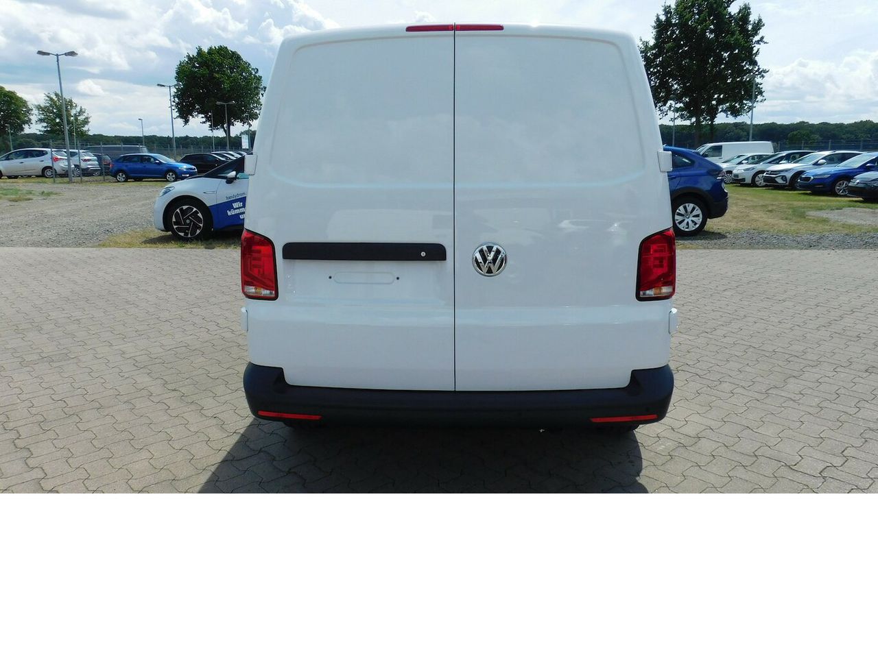 VW T6.1 Transporter 2.0 TDI BMT 2Sitze Klima...