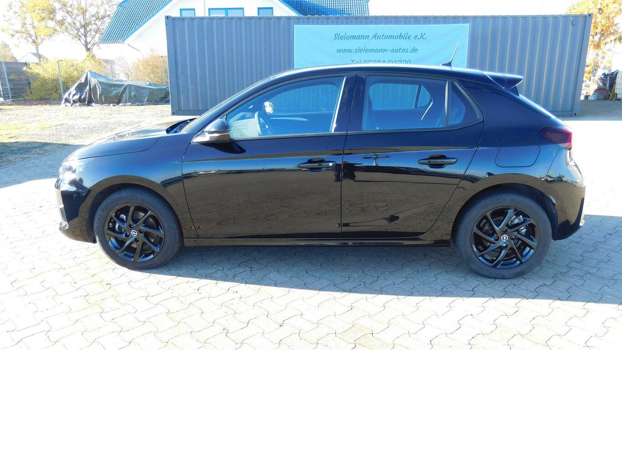 OPEL Corsa 1.2 TSI Turbo Gs-Line 4 Trg Klima Navi Alu...