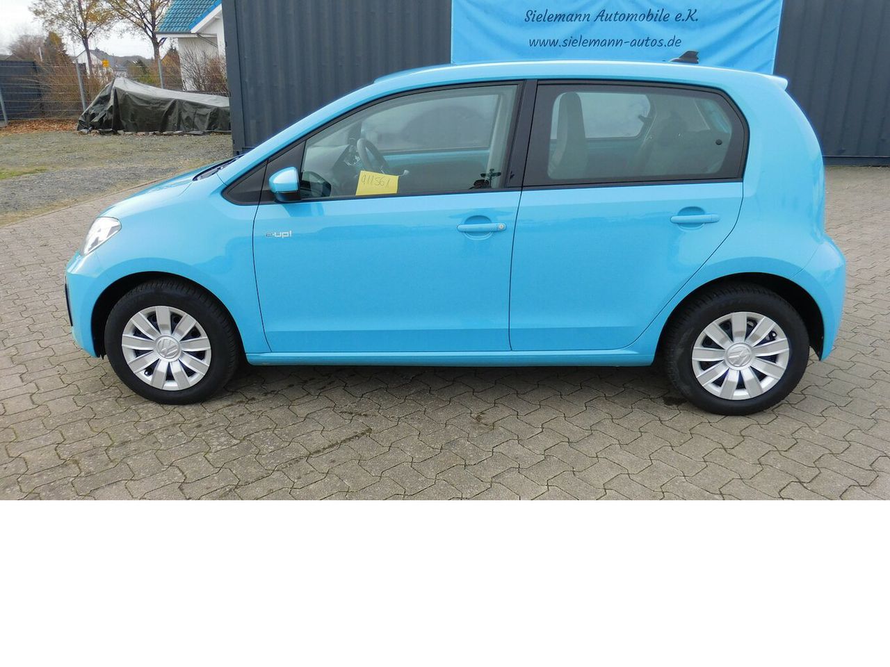 VW up! E-up 1-Gang Move Automatik 4Trg Klima...