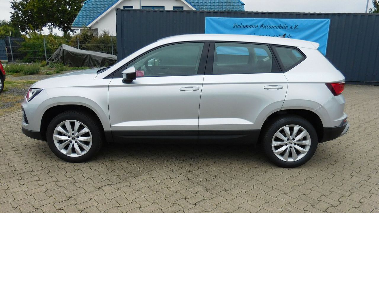 SEAT Ateca 1.5 Style TSI BMT Navi Klima Alu...