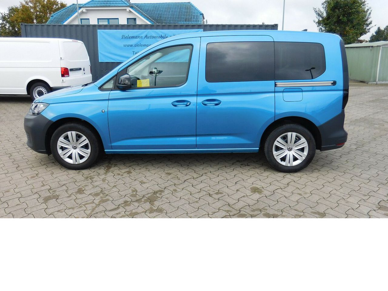 VW Caddy 1.0 Trendline BMT TSI 5Sitze Radio...