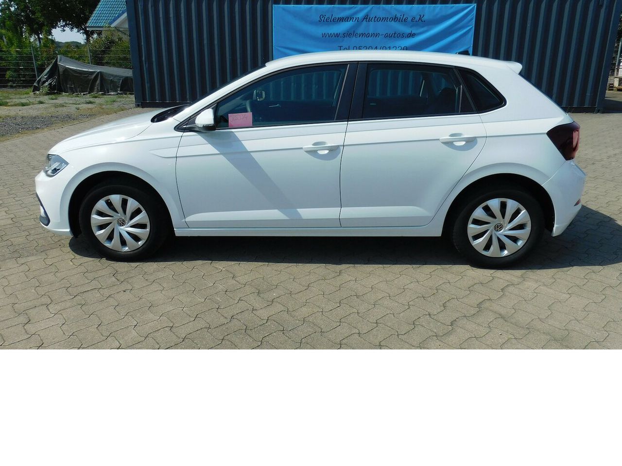VW Polo 1.0 Life MPI BMT 4Trg Klima Radio LED...